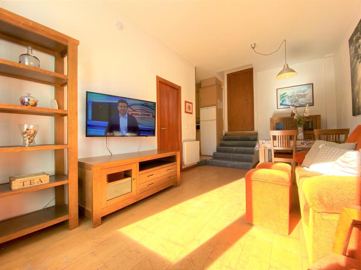 Comfortable Ski Apartment Close To Slopes And Chairlift Wifi&Parking Sierra Nevada Dış mekan fotoğraf