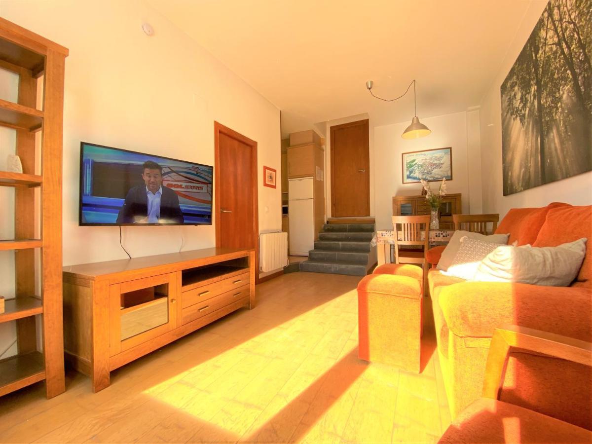 Comfortable Ski Apartment Close To Slopes And Chairlift Wifi&Parking Sierra Nevada Dış mekan fotoğraf