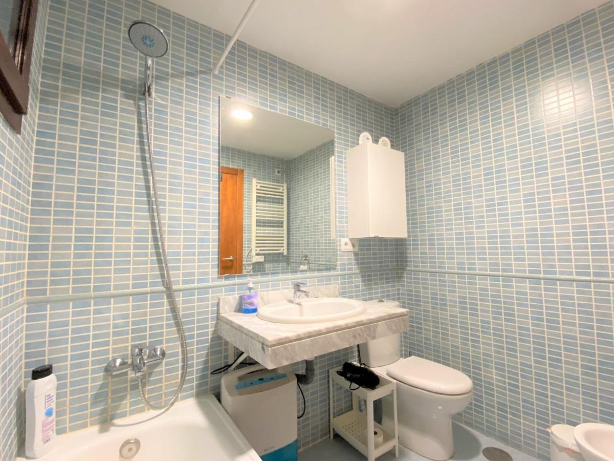 Comfortable Ski Apartment Close To Slopes And Chairlift Wifi&Parking Sierra Nevada Dış mekan fotoğraf