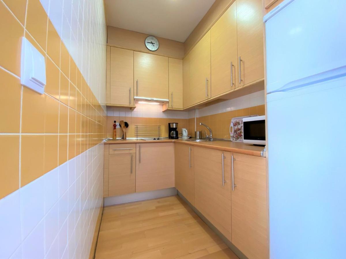 Comfortable Ski Apartment Close To Slopes And Chairlift Wifi&Parking Sierra Nevada Dış mekan fotoğraf