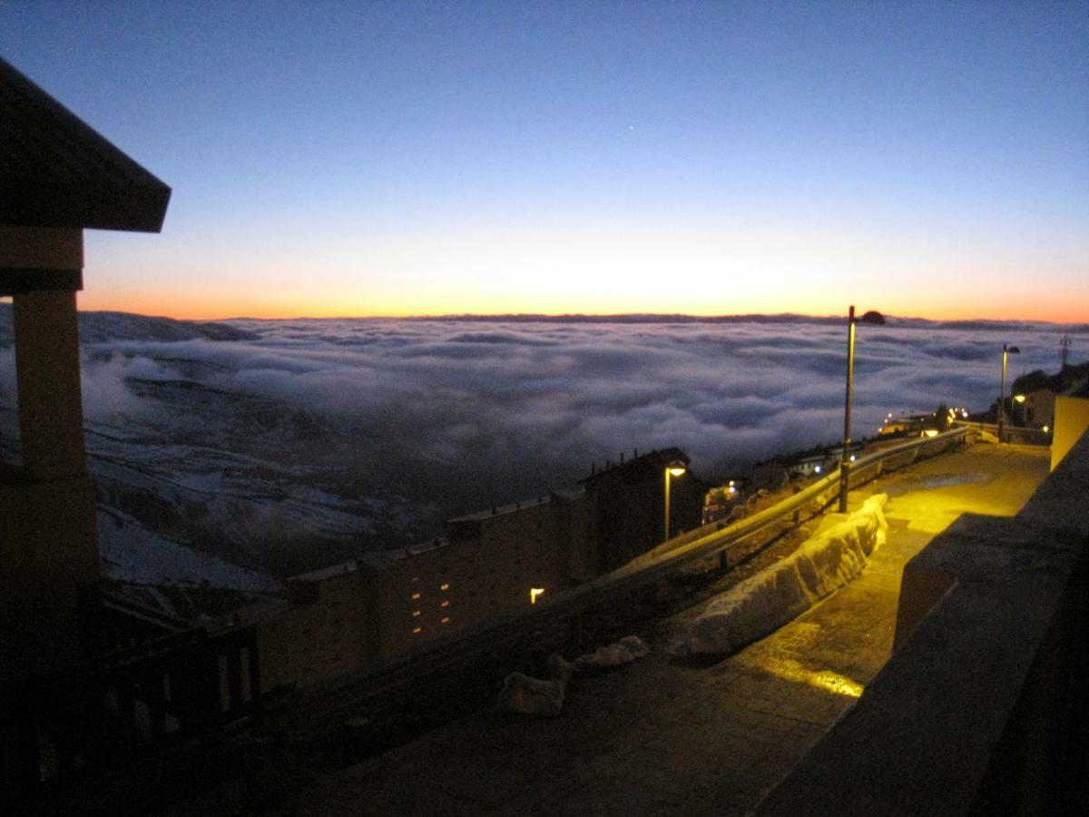 Comfortable Ski Apartment Close To Slopes And Chairlift Wifi&Parking Sierra Nevada Dış mekan fotoğraf